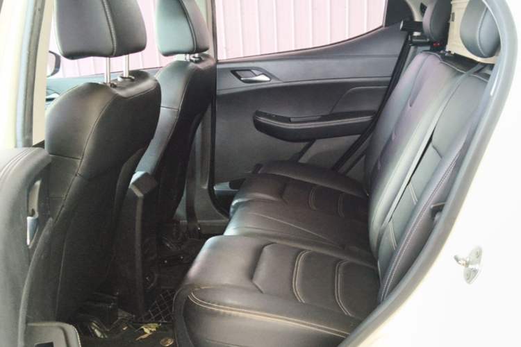 Used BYD Yuan New Energy 2019 EV535 Smart Connect Elite Model Left Rear Seat