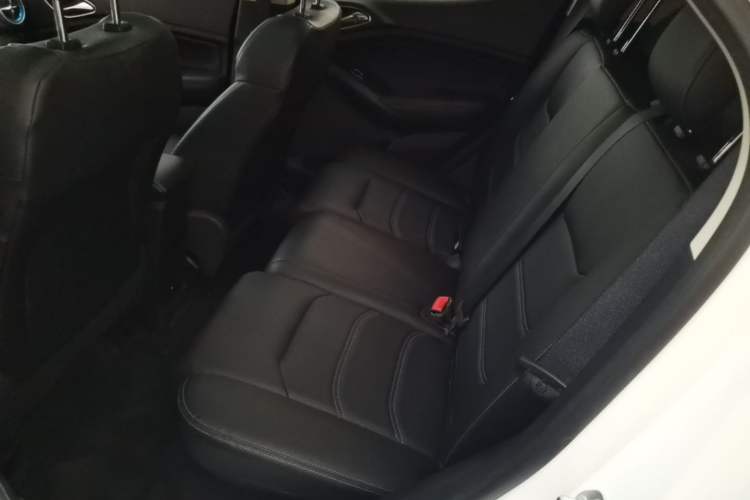 Used BYD Yuan New Energy 2019 EV360 Smart Connect Elite Model Left Rear Seat
