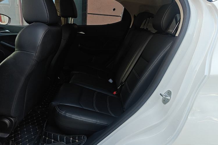 Used BYD Yuan New Energy 2019 EV535 Smart Connect Trendsetting Model Left Rear Seat