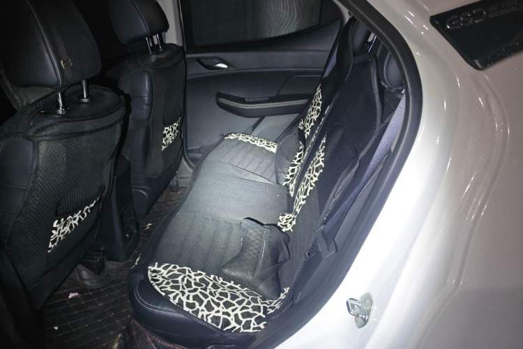Used BYD Yuan New Energy 2019 EV535 High-Energy Leading Edition Left Rear Seat
