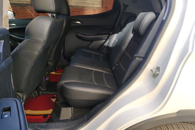 Used BYD Yuan New Energy 2019 EV535 High-Energy Leading Edition Left Rear Seat