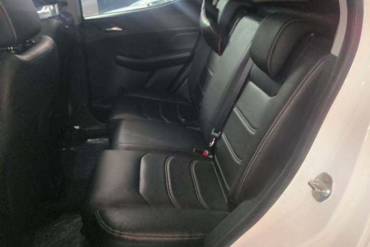 Used BYD Yuan New Energy 2019 EV535 High-Energy Leading Edition Left Rear Seat