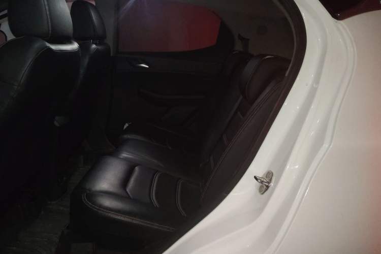 Used BYD Yuan New Energy 2019 EV360 Smart Connect Enjoyment Model Left Rear Seat