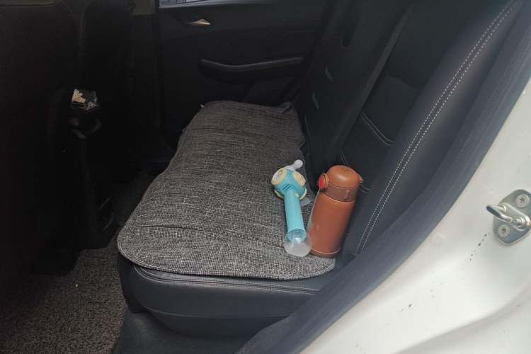 Used BYD Yuan New Energy 2019 EV535 High-Energy Leading Edition Left Rear Seat