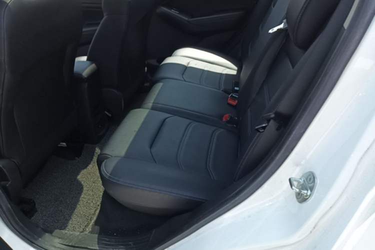 Used BYD Yuan New Energy 2019 EV535 High-Energy Leading Edition Left Rear Seat