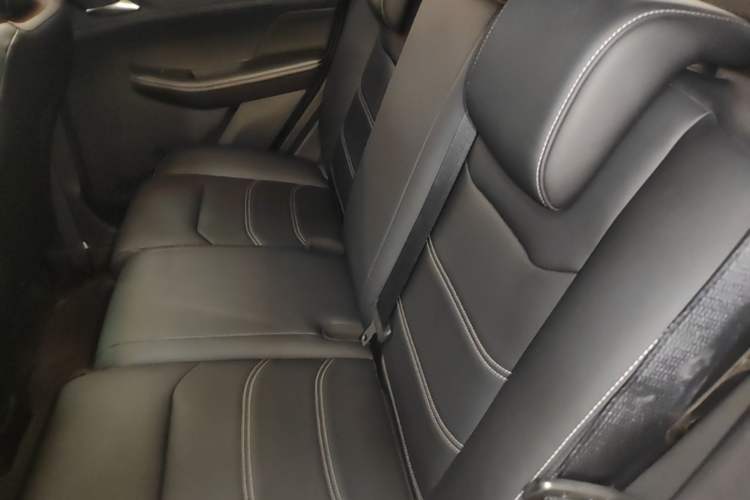 Used BYD Yuan New Energy 2019 EV535 High-Energy Leading Edition Left Rear Seat