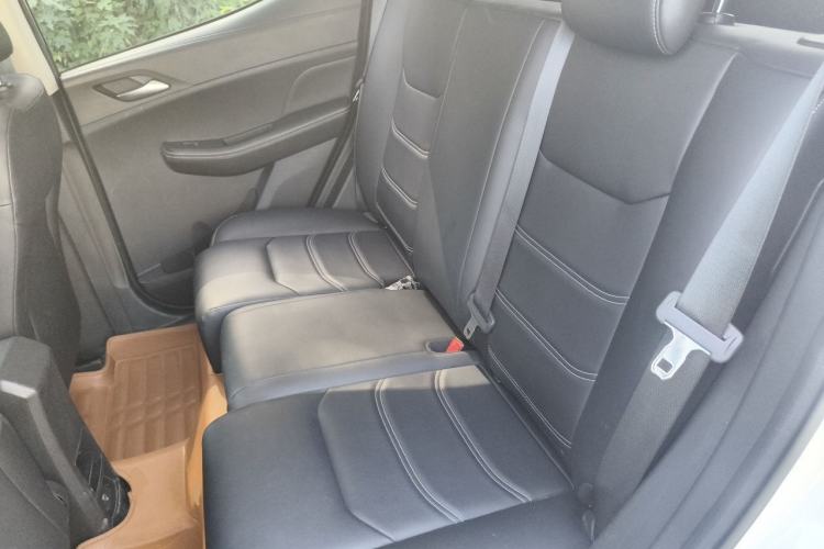 Used BYD Yuan New Energy 2019 EV535 Smart Connect Elite Model Left Rear Seat