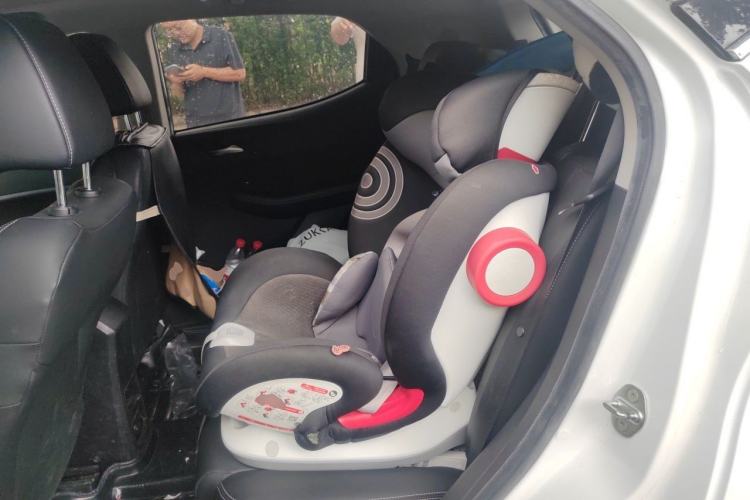 Used BYD Yuan New Energy 2019 EV535 High-Energy Leading Edition Left Rear Seat