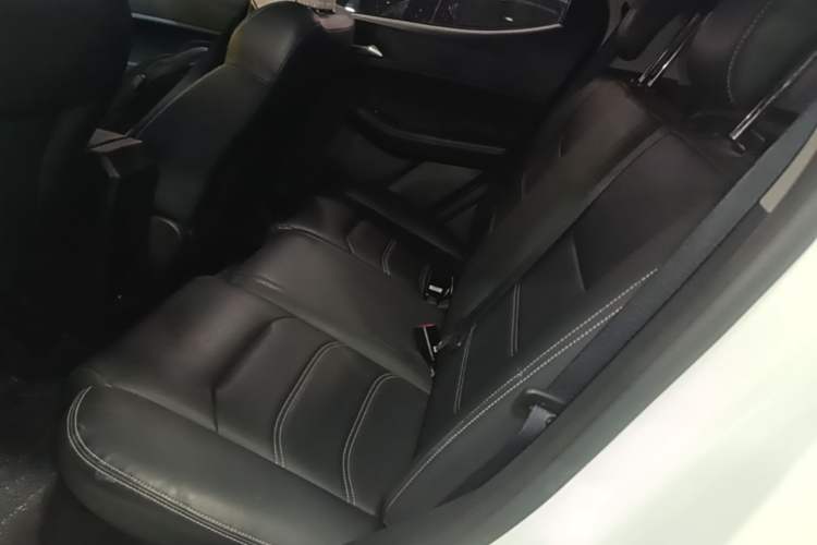 Used BYD Yuan New Energy 2019 EV360 Smart Connect Enjoyment Model Left Rear Seat