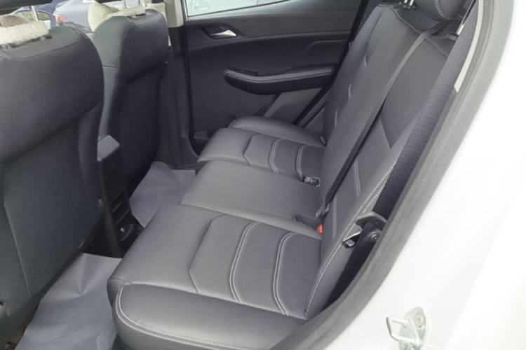 Used BYD Yuan New Energy 2019 EV535 High-Energy Leading Edition Left Rear Seat