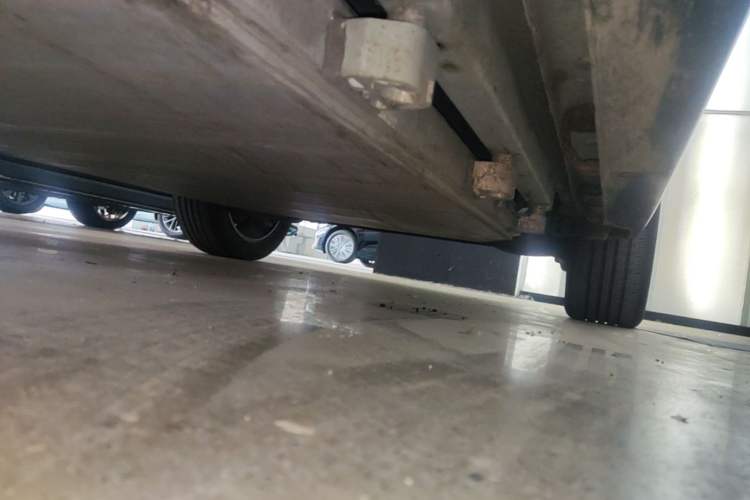 Used BYD Yuan New Energy 2019 EV535 High-Energy Leading Edition Left Side Sill