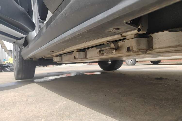 Used BYD Yuan New Energy 2019 EV535 High-Energy Leading Edition Left Side Sill