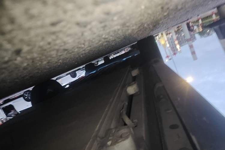 Used BYD Yuan New Energy 2019 EV535 Smart Connect Trendsetting Model Left Side Sill