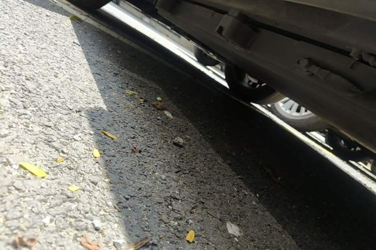 Used BYD Yuan New Energy 2019 EV535 High-Energy Leading Edition Left Side Sill