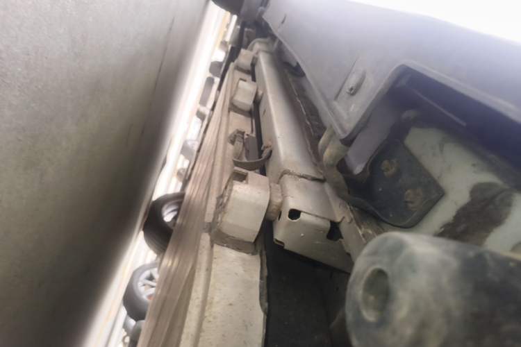 Used BYD Yuan New Energy 2019 EV535 Smart Connect Trendsetting Model Left Side Sill