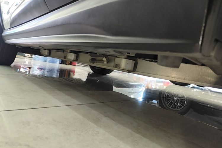 Used BYD Yuan New Energy 2019 EV535 High-Energy Leading Edition Left Side Sill