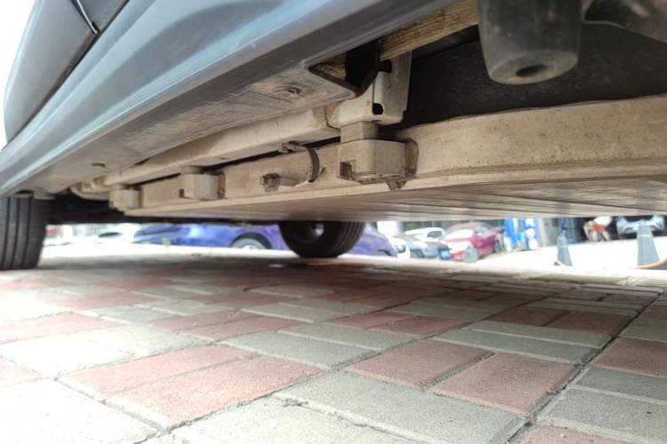 Used BYD Yuan New Energy 2019 EV535 High-Energy Leading Edition Left Side Sill