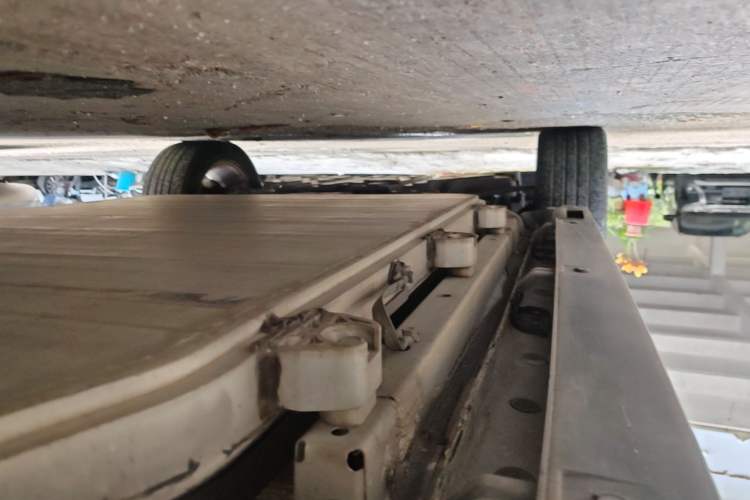 Used BYD Yuan New Energy 2019 EV535 High-Energy Leading Edition Left Side Sill