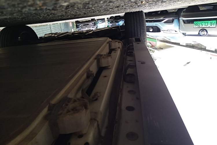 Used BYD Yuan New Energy 2019 EV535 High-Energy Leading Edition Left Side Sill