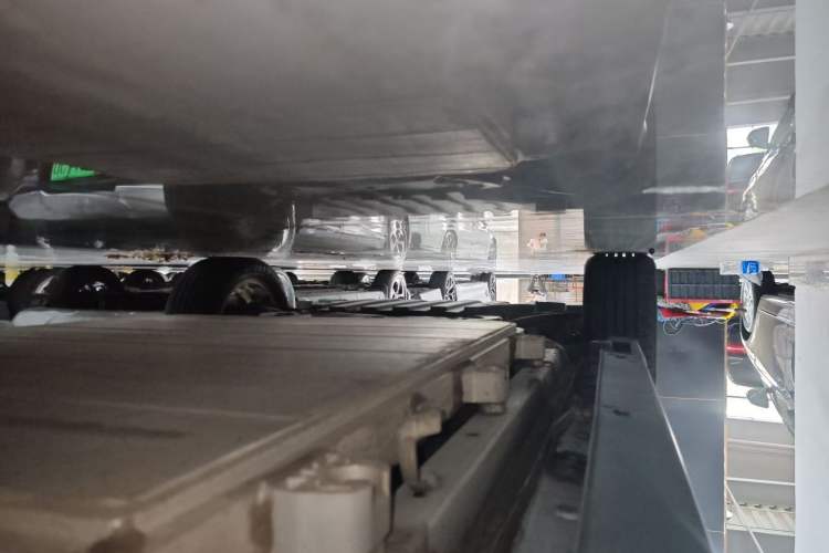 Used BYD Yuan New Energy 2019 EV360 Smart Connect Enjoyment Model Left Side Sill