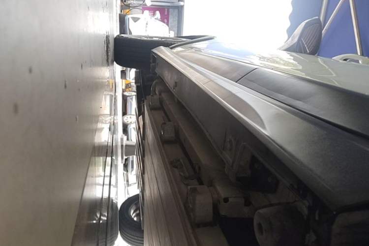 Used BYD Yuan New Energy 2019 EV360 Smart Connect Leading Model Left Side Sill