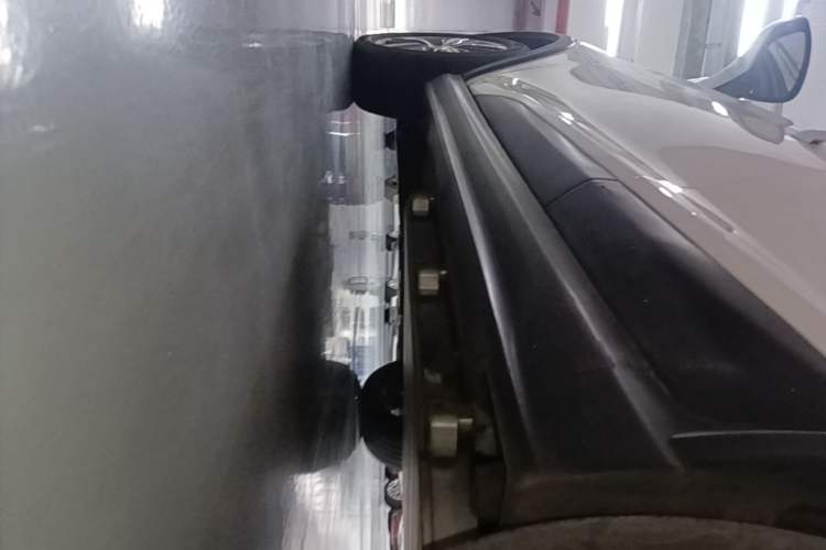 Used BYD Yuan New Energy 2019 EV535 High-Energy Leading Edition Left Side Sill