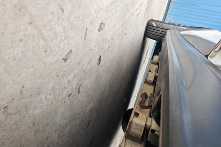 Used BYD Yuan New Energy 2019 EV535 High-Energy Leading Edition Left Side Sill