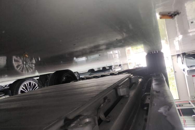 Used BYD Yuan New Energy 2019 EV535 Smart Connect Trendsetting Model Left Side Sill