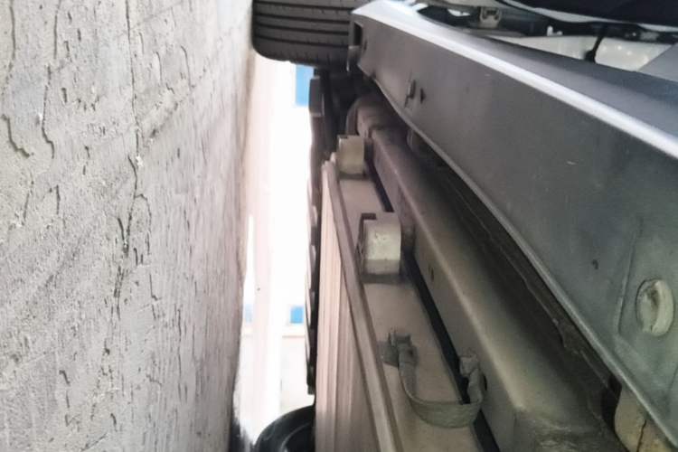 Used BYD Yuan New Energy 2019 EV535 Smart Connect Elite Model Left Side Sill