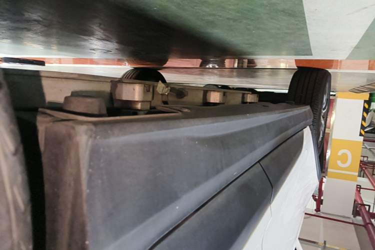Used BYD Yuan New Energy 2019 EV535 High-Energy Leading Edition Left Side Sill