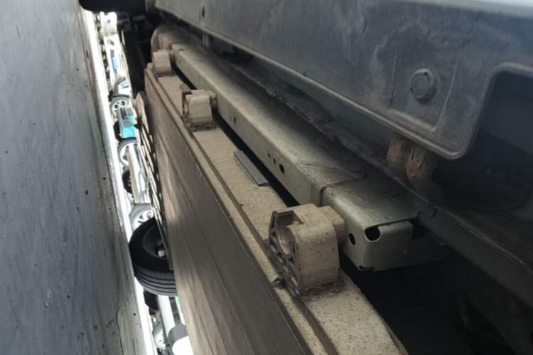 Used BYD Yuan New Energy 2019 EV535 High-Energy Leading Edition Left Side Sill