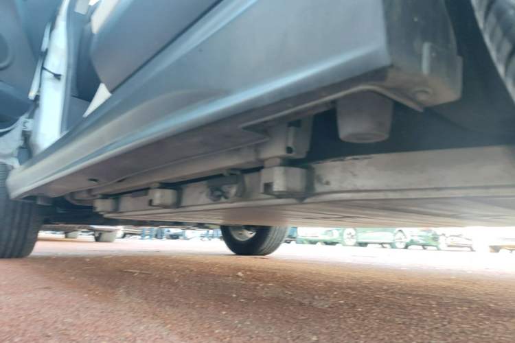 Used BYD Yuan New Energy 2019 EV535 High-Energy Leading Edition Left Side Sill