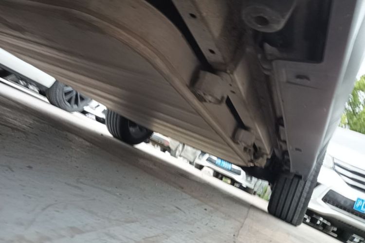 Used BYD Yuan New Energy 2019 EV535 High-Energy Leading Edition Left Side Sill