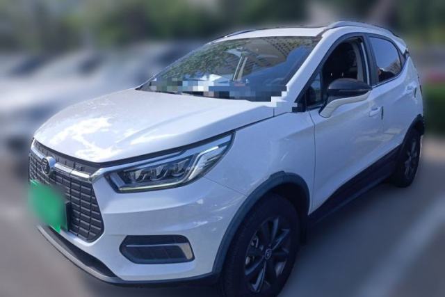 Used BYD Yuan New Energy 2019 EV535 Smart Connect Elite Model