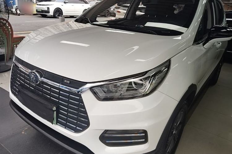 Used BYD Yuan New Energy 2019 EV360 Smart Connect Leading Model Guazi used car, China used car export, Used car for sale, Used  cars, Cheapest cars for sale