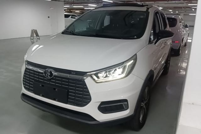 Ojetý BYD Yuan New Energy 2019 EV535 High-Energy Leading Edition