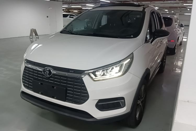 Used BYD Yuan New Energy 2019 EV535 High-Energy Leading Edition Guazi used car, China used car export, Used car for sale, Used cars, Cheapest cars for sale