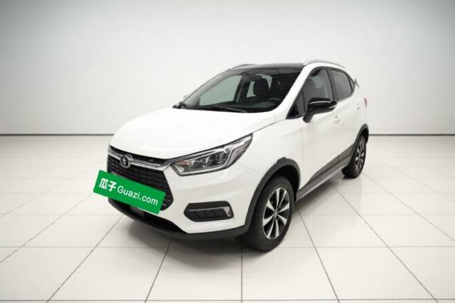 Używany BYD Yuan New Energy 2019 EV535 Smart Connect Elite Model