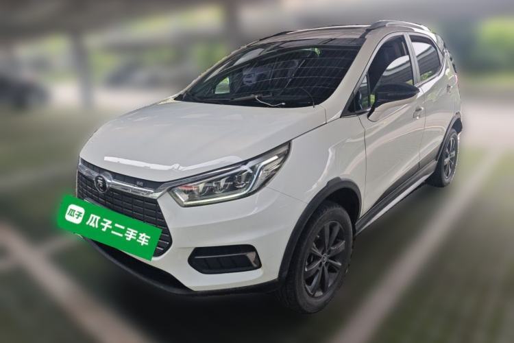 Used BYD Yuan New Energy 2019 EV535 Smart Connect Elite Model Guazi used car, China used car export, Used car for sale, Used cars, Cheapest cars for sale