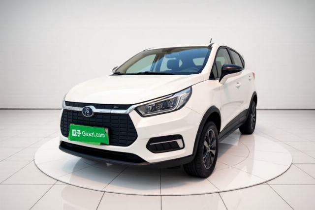 Ojetý BYD Yuan New Energy 2019 EV535 Smart Connect Trendsetting Model