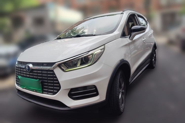 Used BYD Yuan New Energy 2019 EV360 Smart Connect Leading Model Guazi used car, China used car export, Used car for sale, Used  cars, Cheapest cars for sale