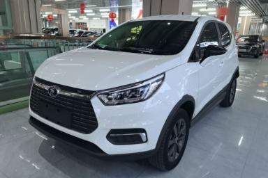 Used BYD Yuan New Energy 2019 EV535 Smart Connect Trendsetting Model