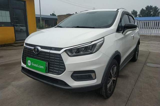 Ojetý BYD Yuan New Energy 2019 EV535 High-Energy Leading Edition