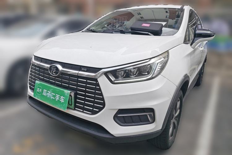 Used BYD Yuan New Energy 2019 EV535 Smart Connect Trendsetting Model Guazi used car, China used car export, Used car for sale, Used  cars, Cheapest cars for sale