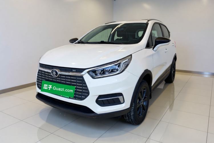 Used BYD Yuan New Energy 2019 EV360 Smart Connect Enjoyment Model Guazi used car, China used car export, Used car for sale, Used  cars, Cheapest cars for sale