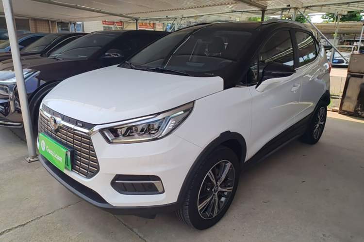 Used BYD Yuan New Energy 2019 EV535 High-Energy Leading Edition Guazi used car, China used car export, Used car for sale, Used  cars, Cheapest cars for sale