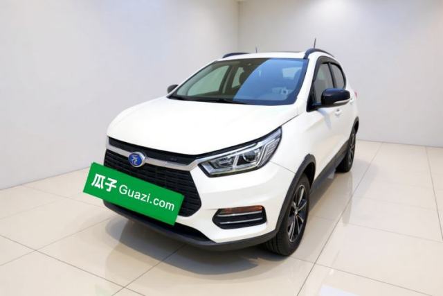 BYD Yuan New Energy 2019 EV360 Smart Connect Leading Model usata