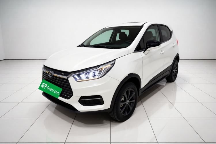 Used BYD Yuan New Energy 2019 EV535 Smart Connect Trendsetting Model Guazi used car, China used car export, Used car for sale, Used cars, Cheapest cars for sale