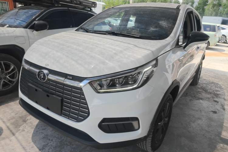 Used BYD Yuan New Energy 2019 EV360 Smart Connect Luxurious Model Guazi used car, China used car export, Used car for sale, Used cars, Cheapest cars for sale