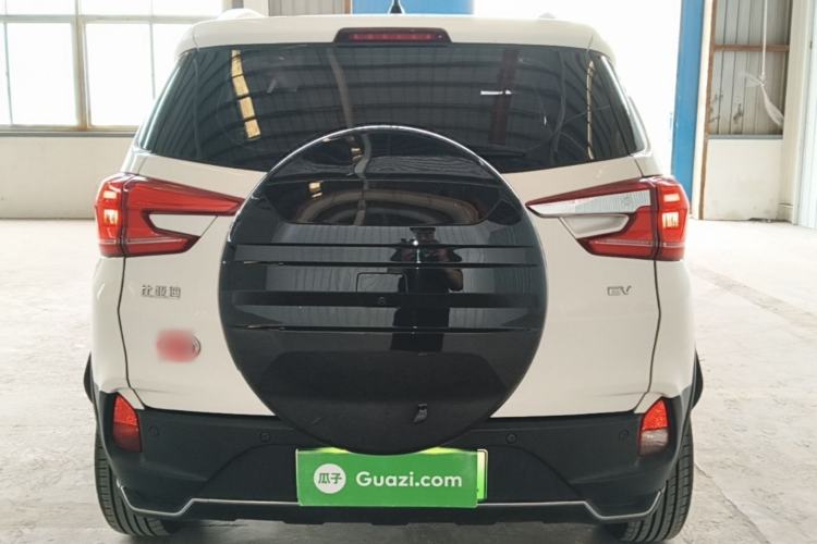 Used BYD Yuan New Energy 2019 EV535 Smart Connect Elite Model Rear